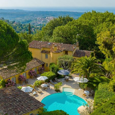 La Colline De Vence Bed & Breakfast Exterior photo