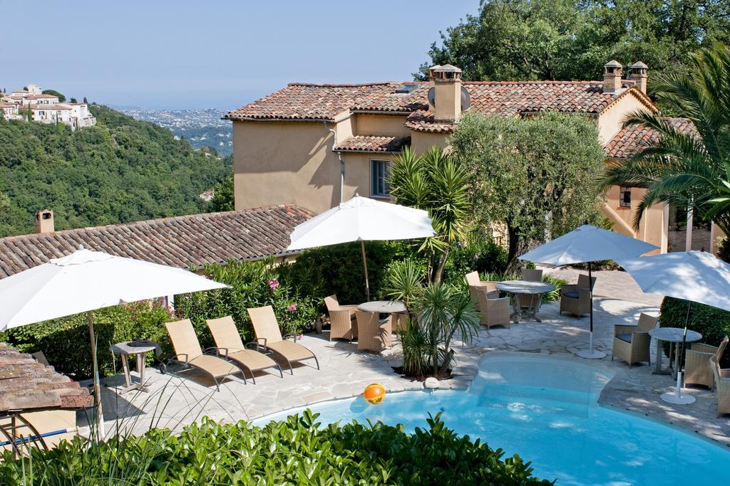 La Colline De Vence Bed & Breakfast Exterior photo