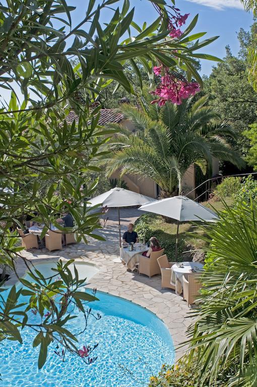 La Colline De Vence Bed & Breakfast Exterior photo